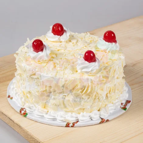white-forest-cake